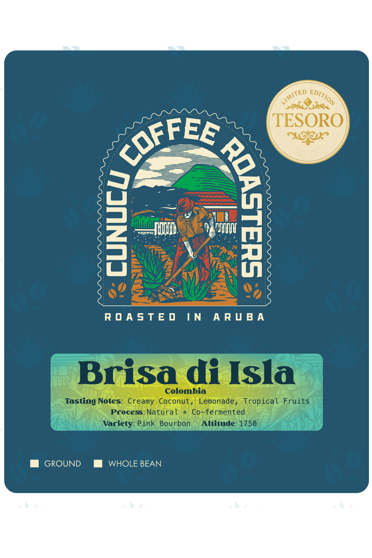 * BRISA DI ISLA- TESORO COLLECTION