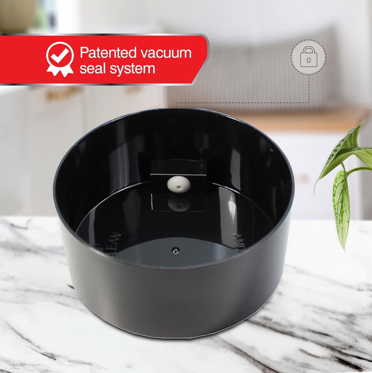 Coffeevac Vacuum Seal Coffee Container 250g