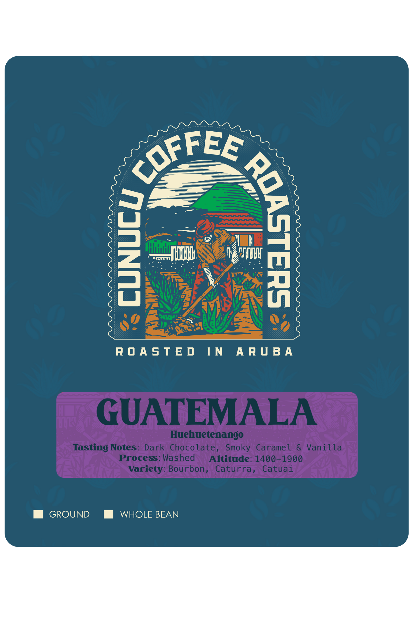 * GUATEMALA HUEHUETENANGO