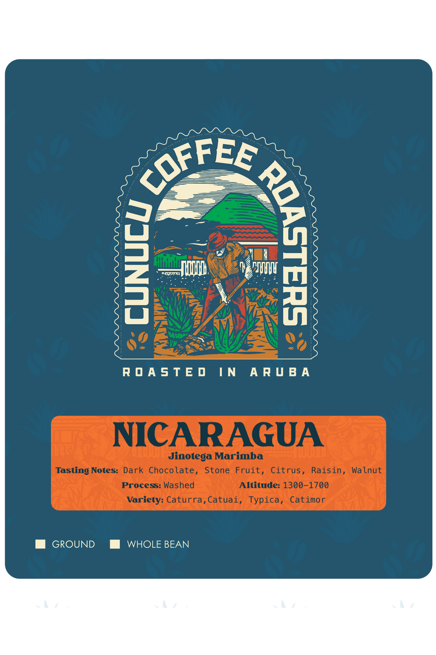 *NICARAGUA - Jinotega Marimba