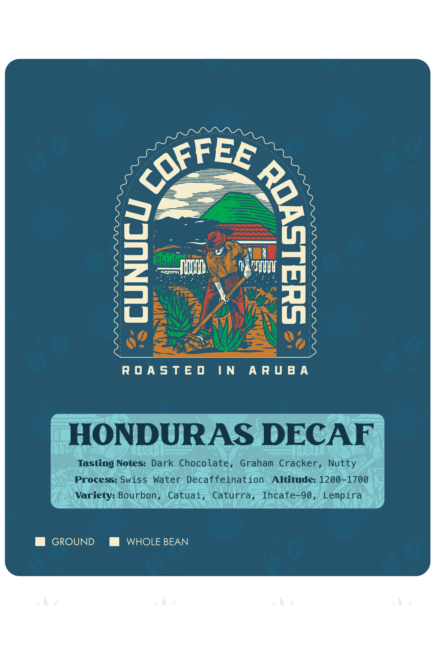 *HONDURAS DECAF
