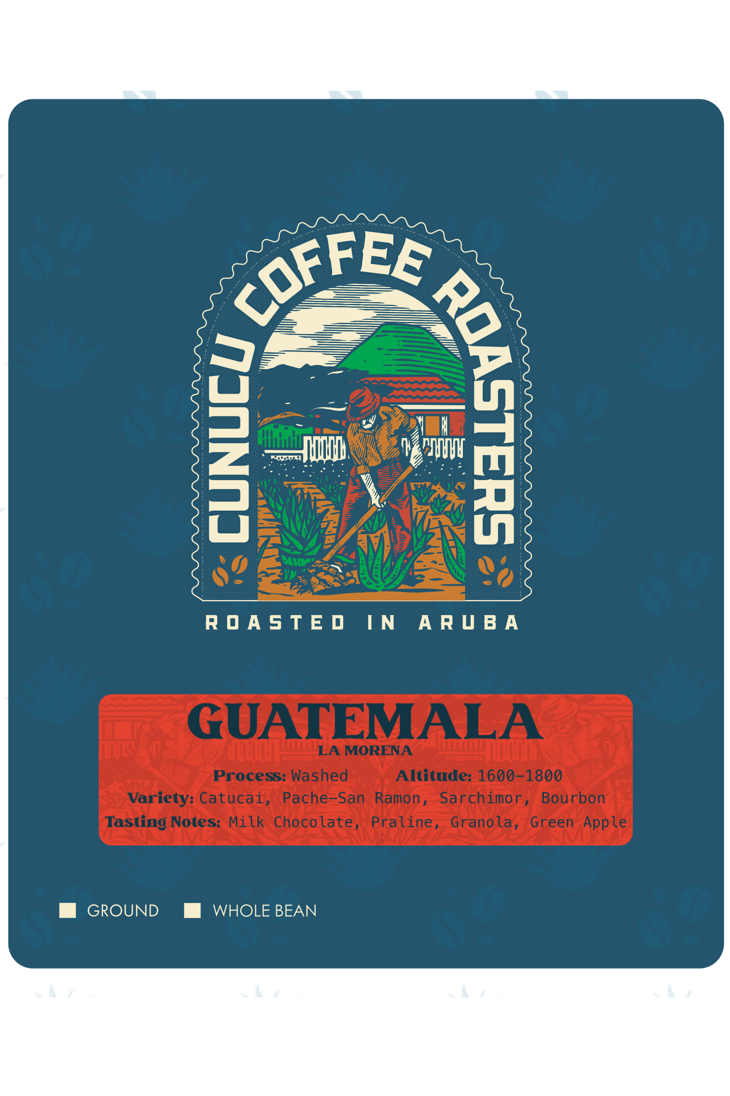 *GUATEMALA LA MORENA