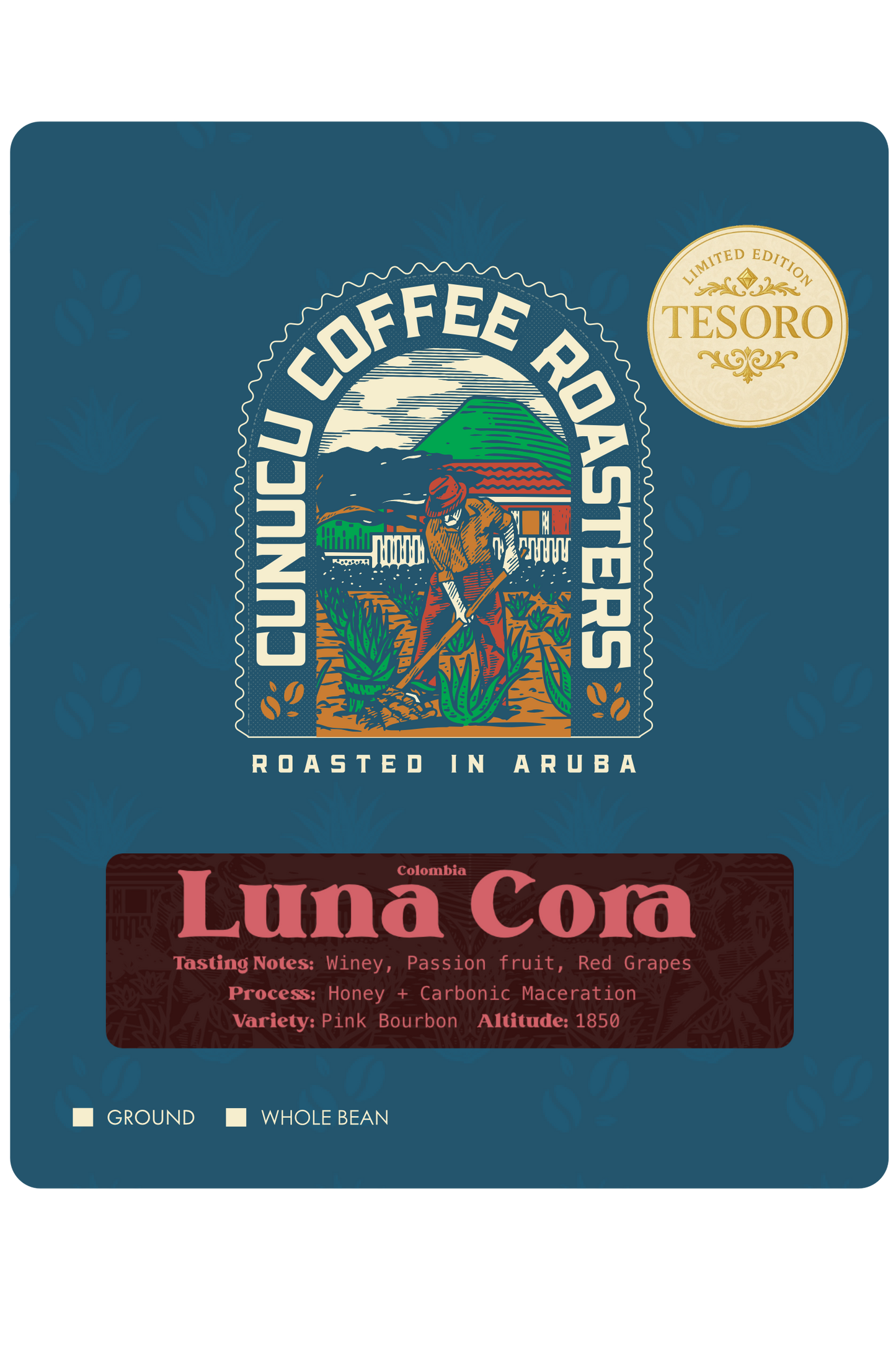 * LUNA CORA - TESORO COLLECTION