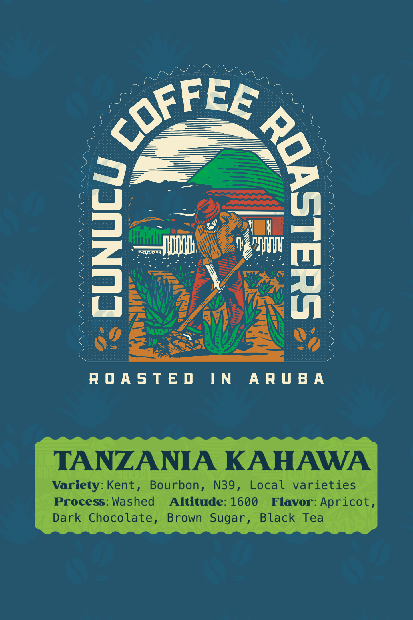 * TANZANIA KAHAWA