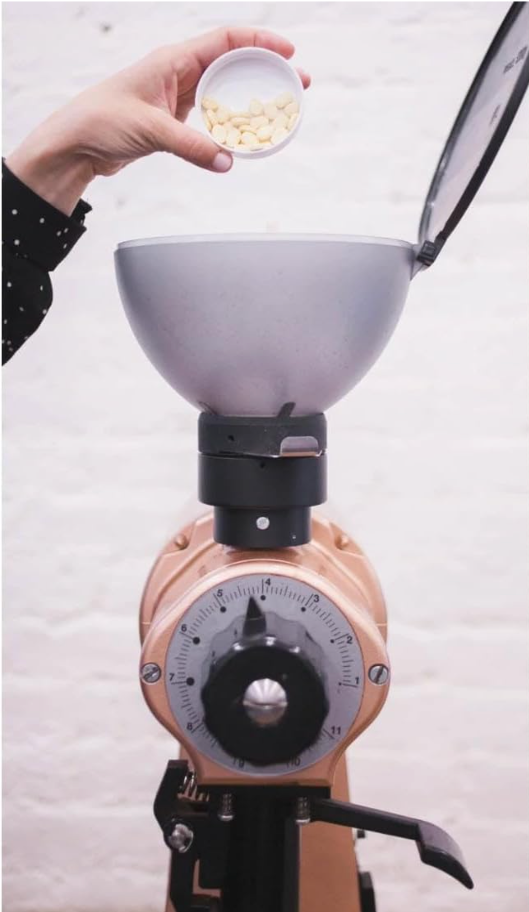 Grindz Professional Coffee Grinder Cleaning Tablets
