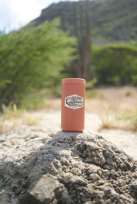 12oz Sip Tumbler CCR Terracotta