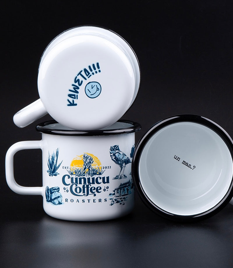 Camper Mug 22oz Cunucu Aruba