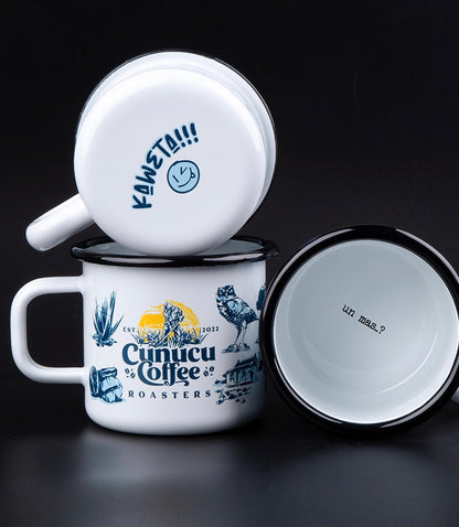 Camper Mug 22oz Cunucu Aruba