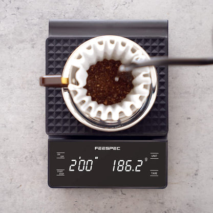 FEESPEC Coffee Scale with Timer