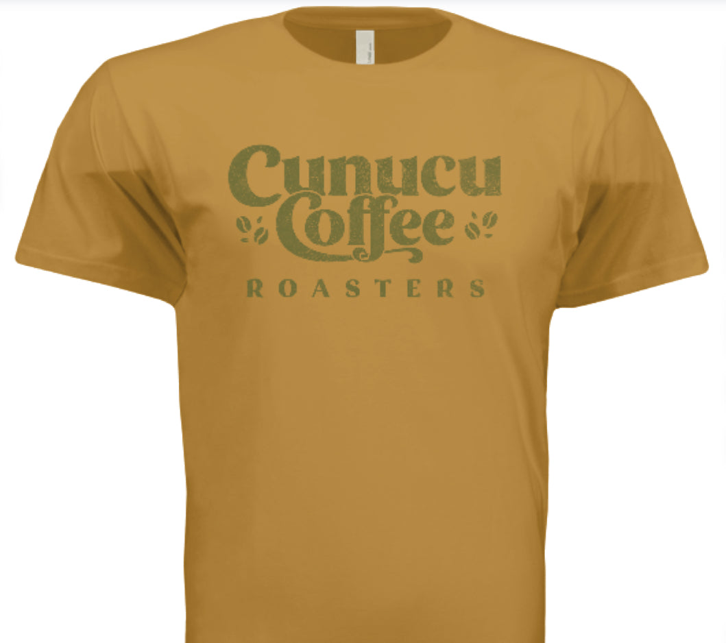 Cunucu Coffee Roasters T-Shirt