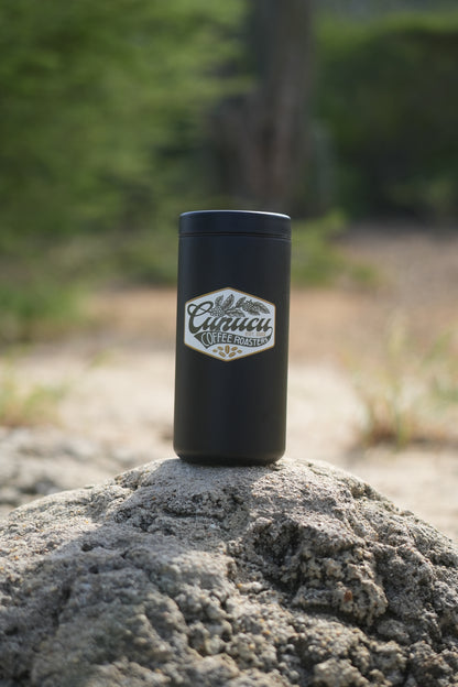 12oz Sip Tumbler CCR Black