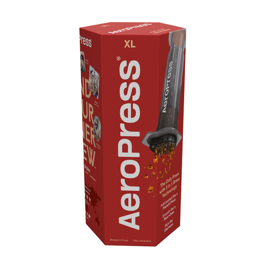 Aeropress Coffee Maker