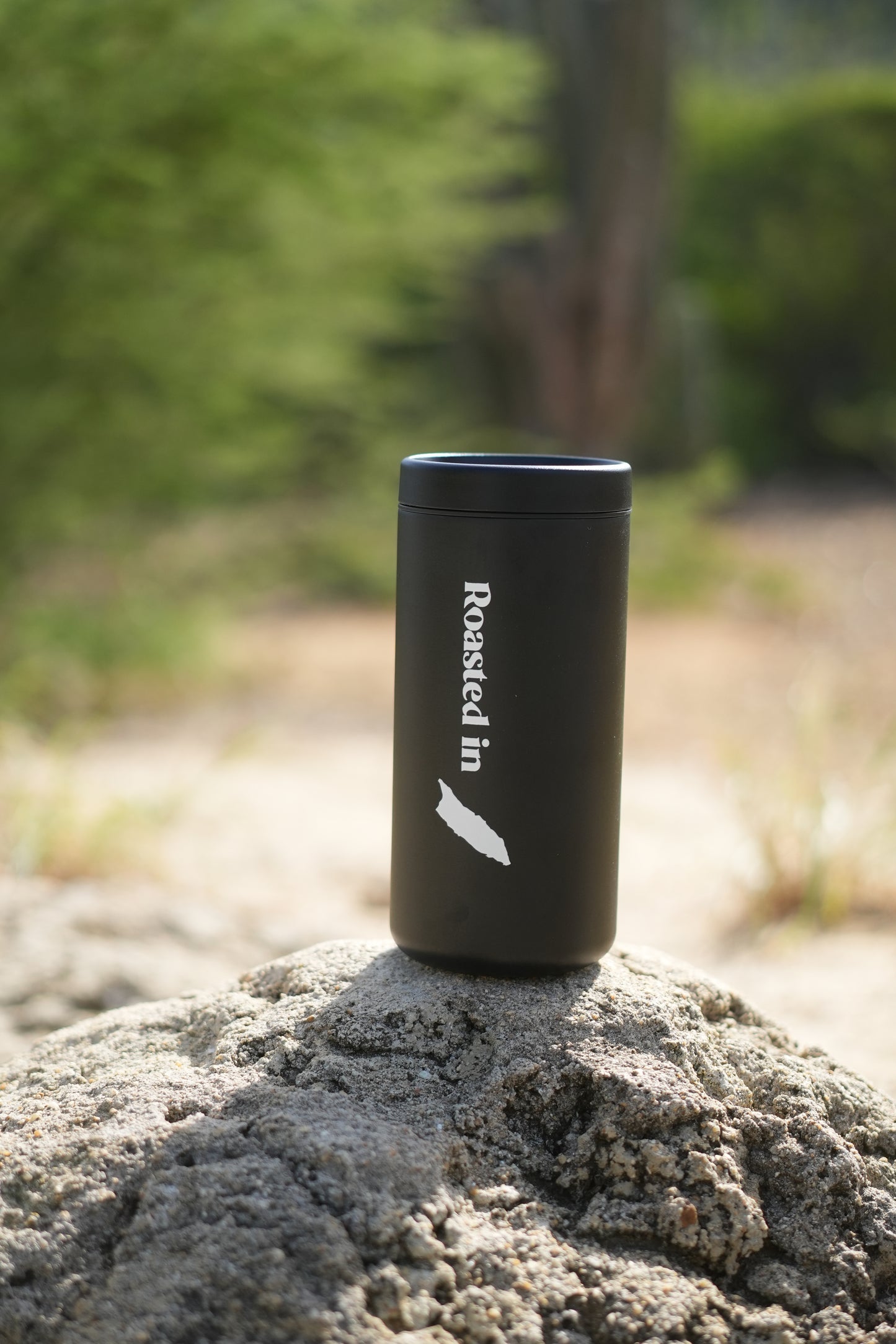 12oz Sip Tumbler CCR Black