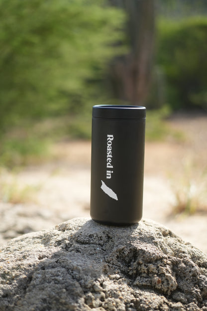 12oz Sip Tumbler CCR Black