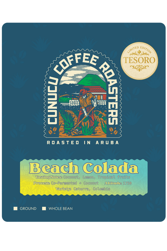 * BEACH COLADA - TESORO COLLECTION