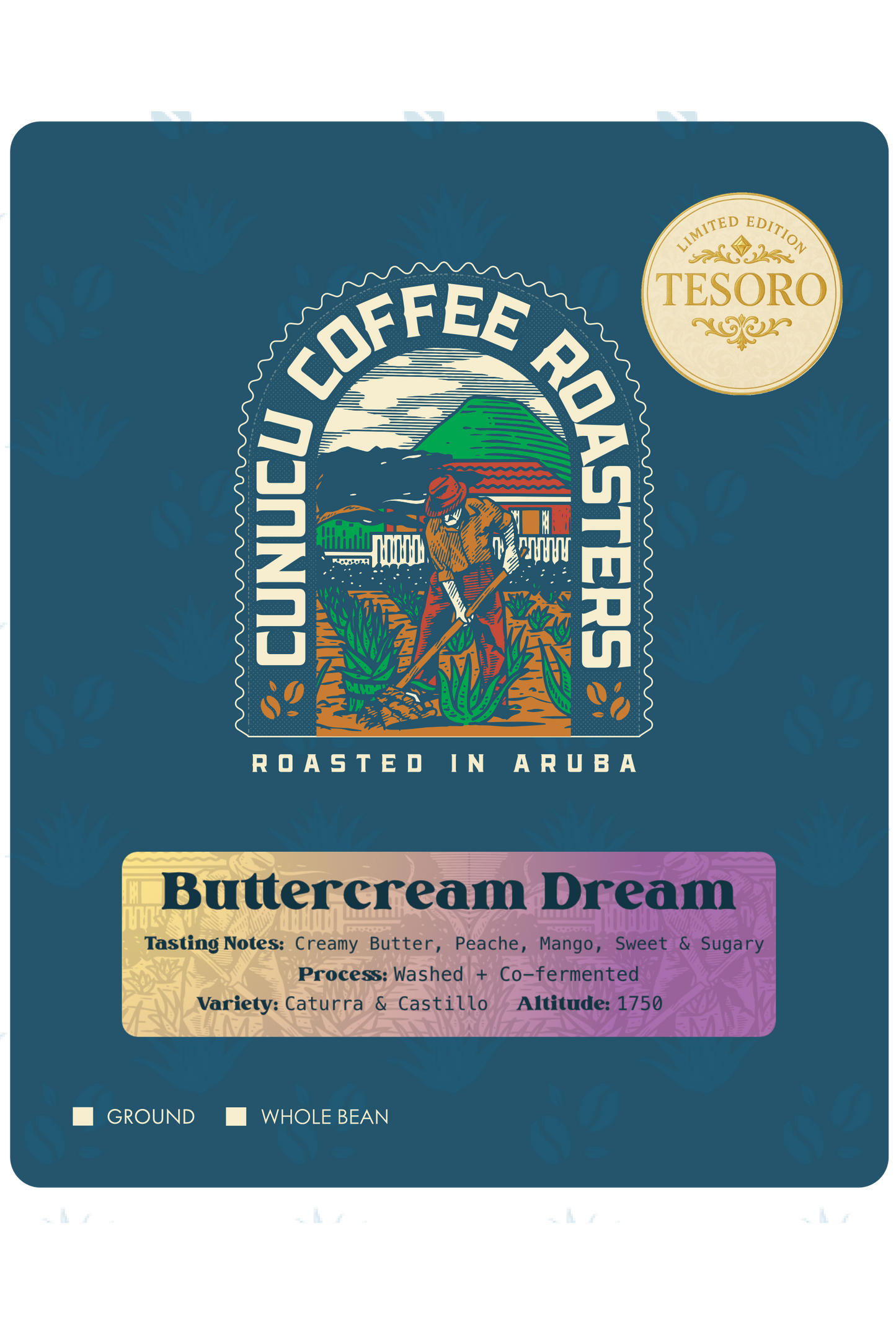 * BUTTERCREAM DREAM - TESORO COLLECTION