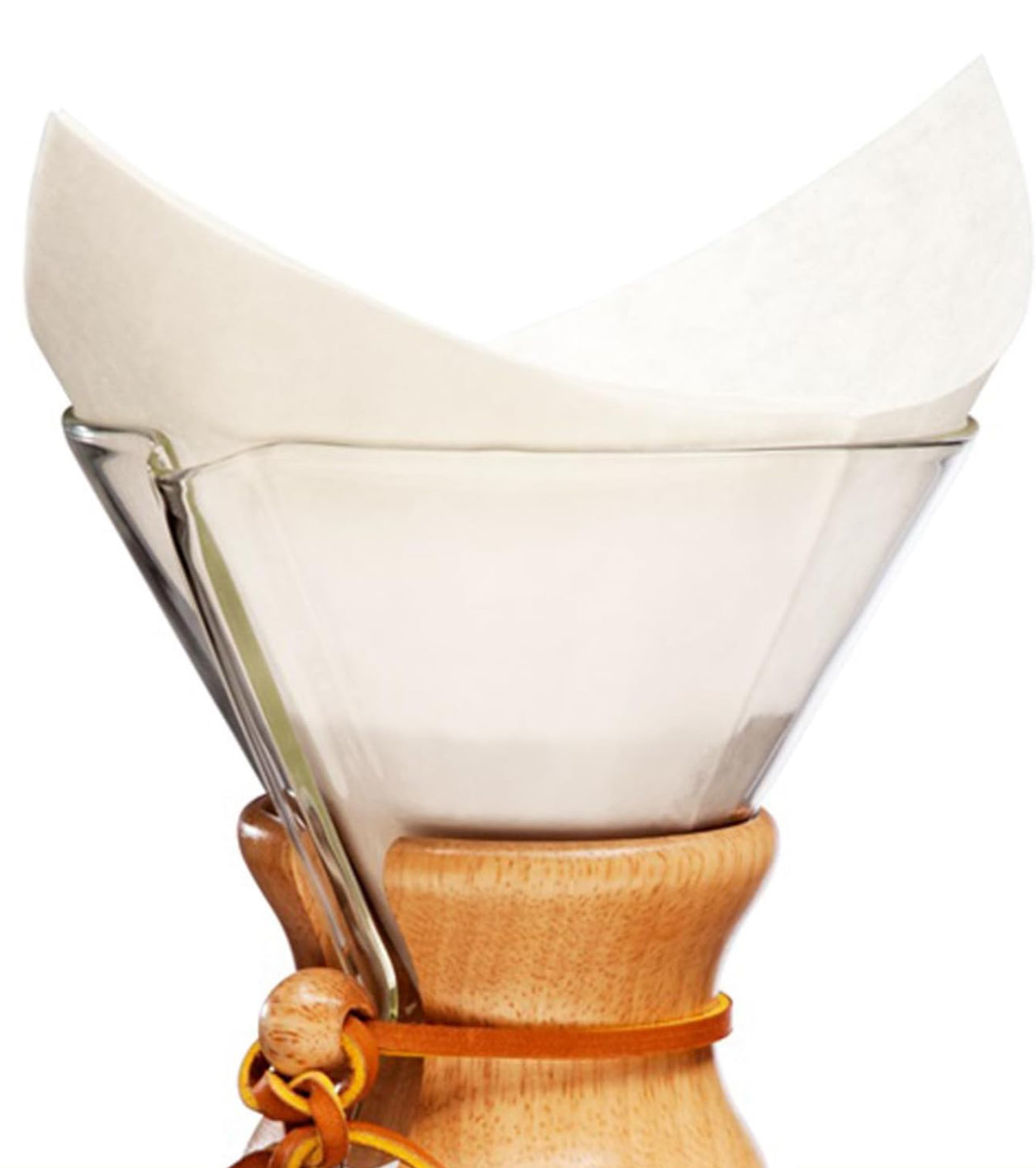 Chemex Bonded Filter - Square - 100 ct - Exclusive Packaging