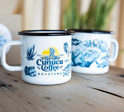 Camper Mug 22oz Cunucu Aruba