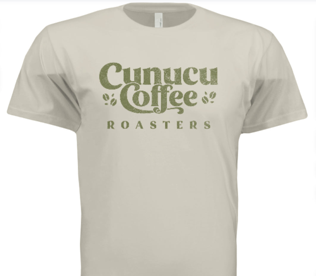 Cunucu Coffee Roasters T-Shirt