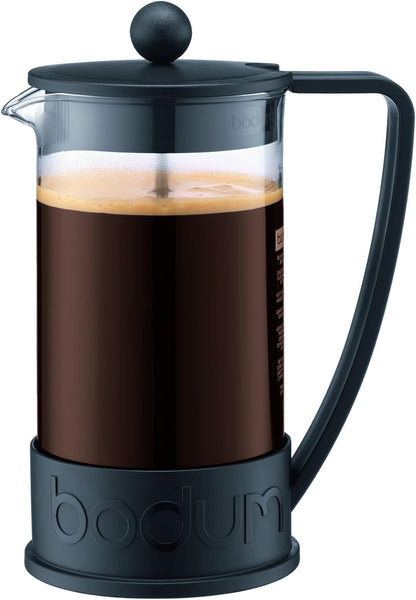 Bodum French Press Coffee Maker, 34 Ounce, Black