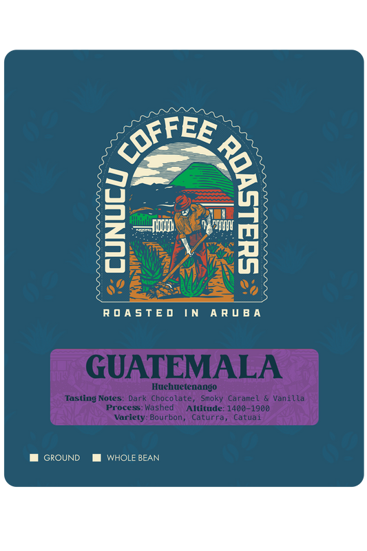 * GUATEMALA HUEHUETENANGO