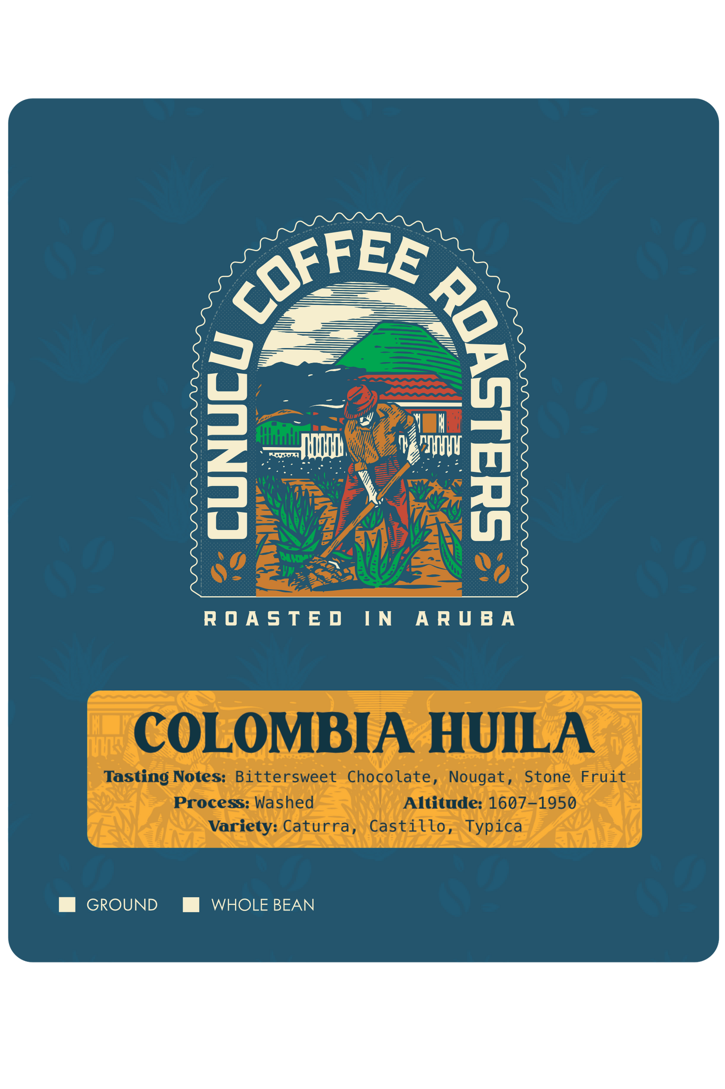 *COLOMBIA HUILA