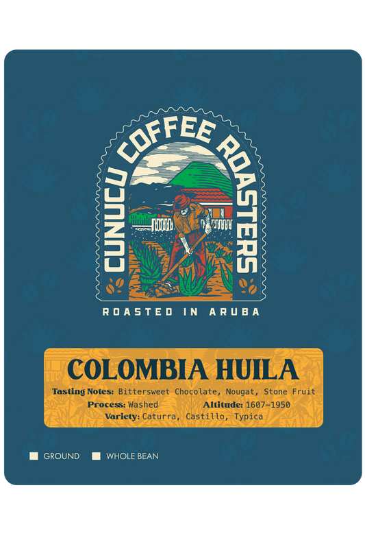 *COLOMBIA HUILA