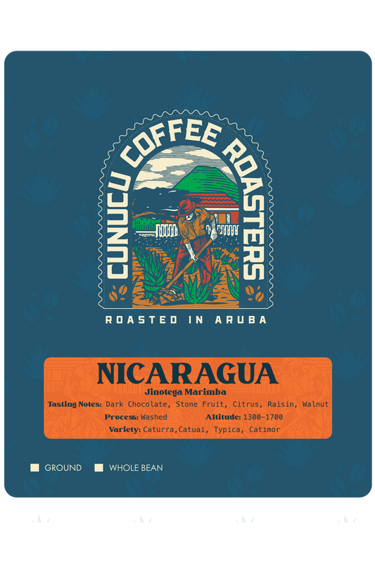 *NICARAGUA - Jinotega Marimba