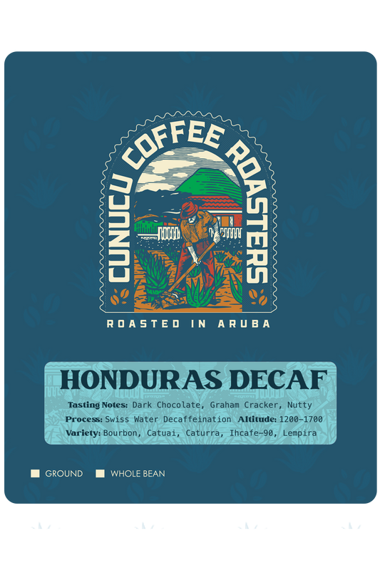 *HONDURAS DECAF