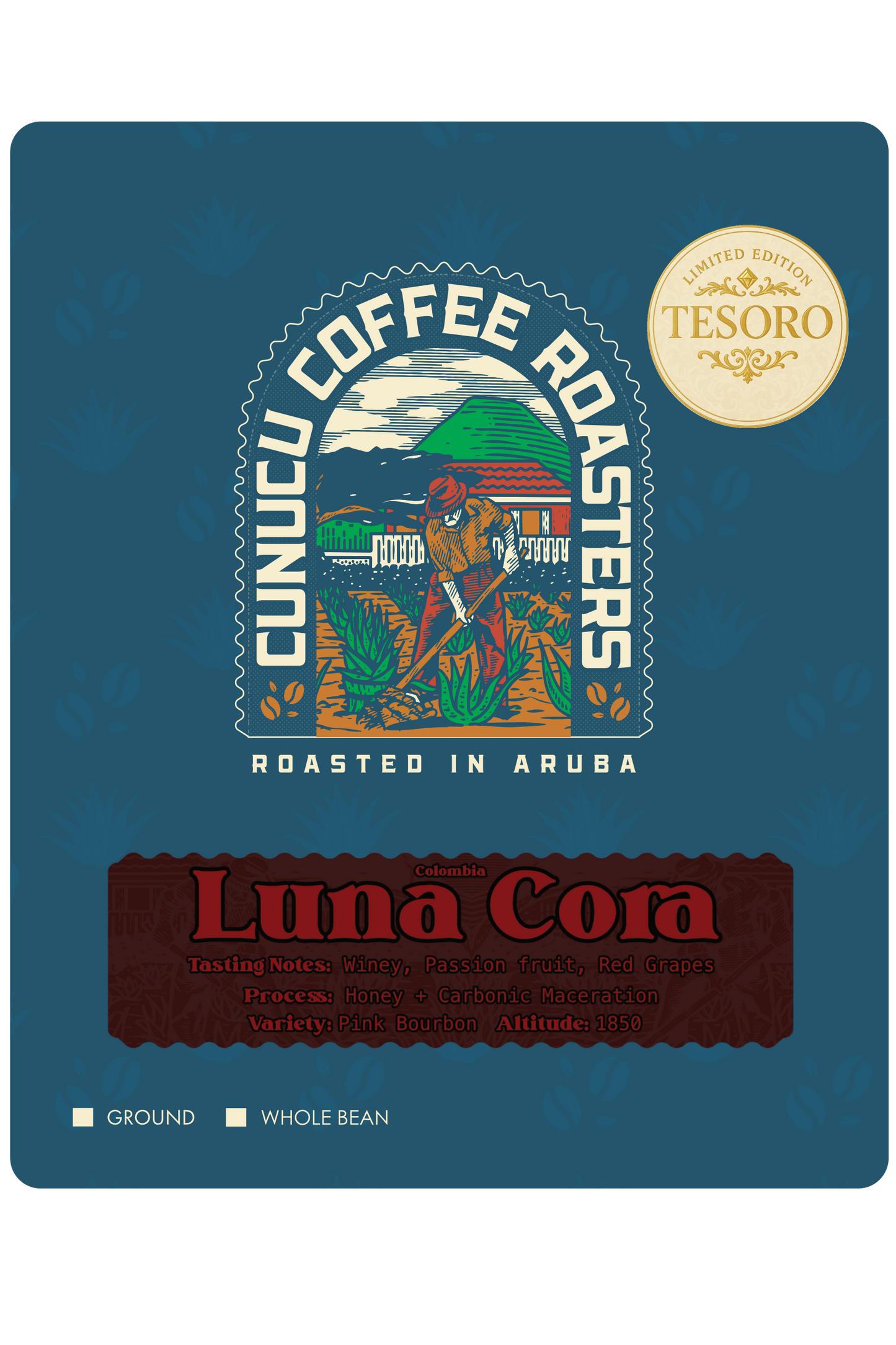 * LUNA CORA - TESORO COLLECTION
