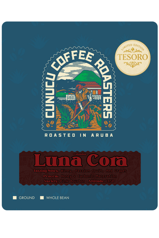 * LUNA CORA - TESORO COLLECTION
