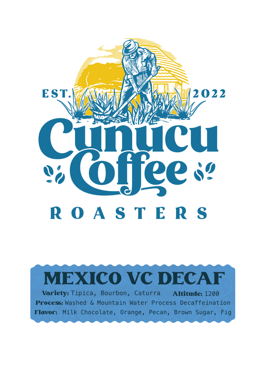 *MEXICO VC DECAF