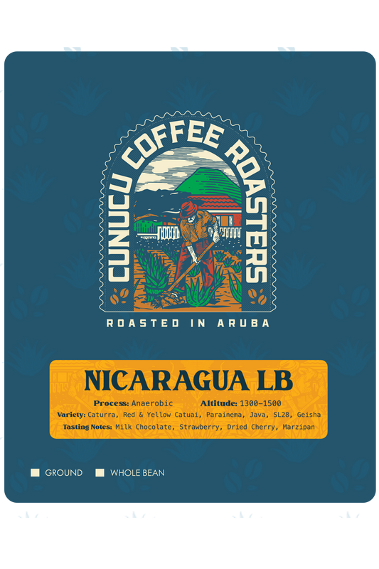 * NICARAGUA LA BASTIA  - ANAEROBIC