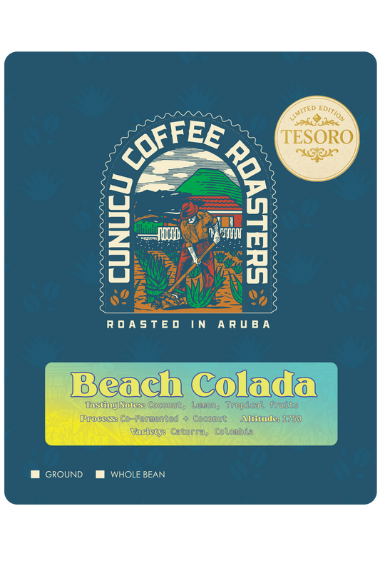 * BEACH COLADA - TESORO COLLECTION