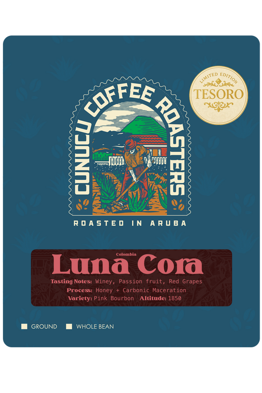* LUNA CORA - TESORO COLLECTION