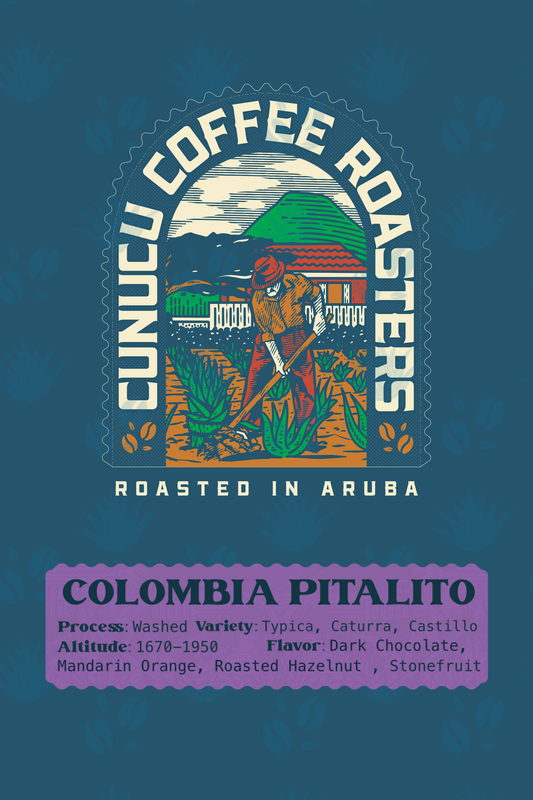 *COLOMBIA PITALITO