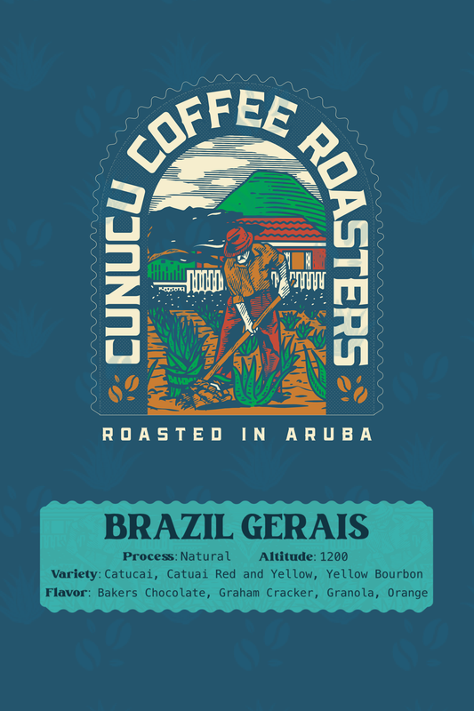 *BRAZIL GERAIS