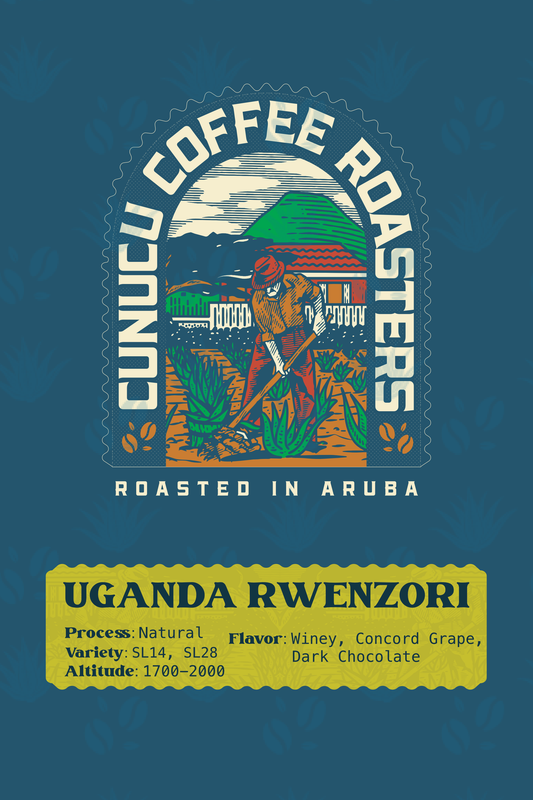 *UGANDA RWENZORI
