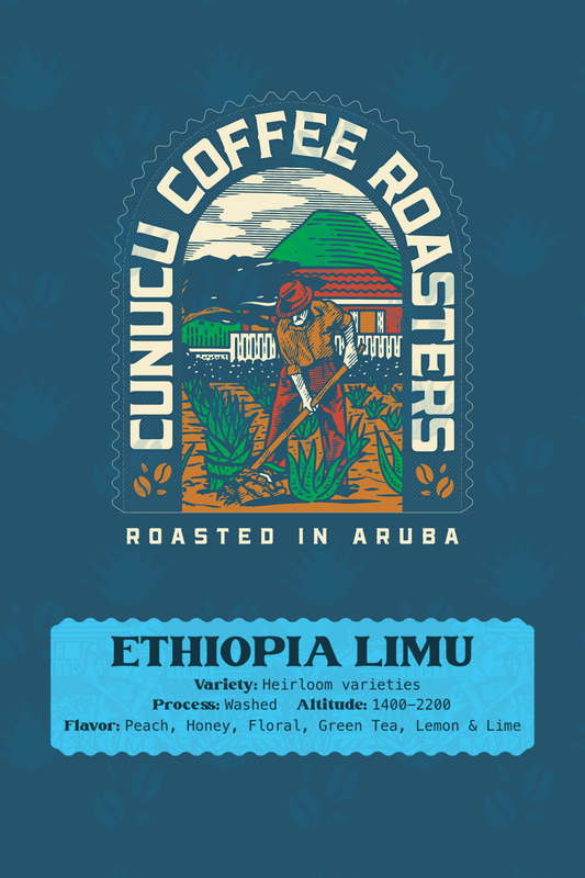 * ETHIOPIA LIMU- (Limited Edition)