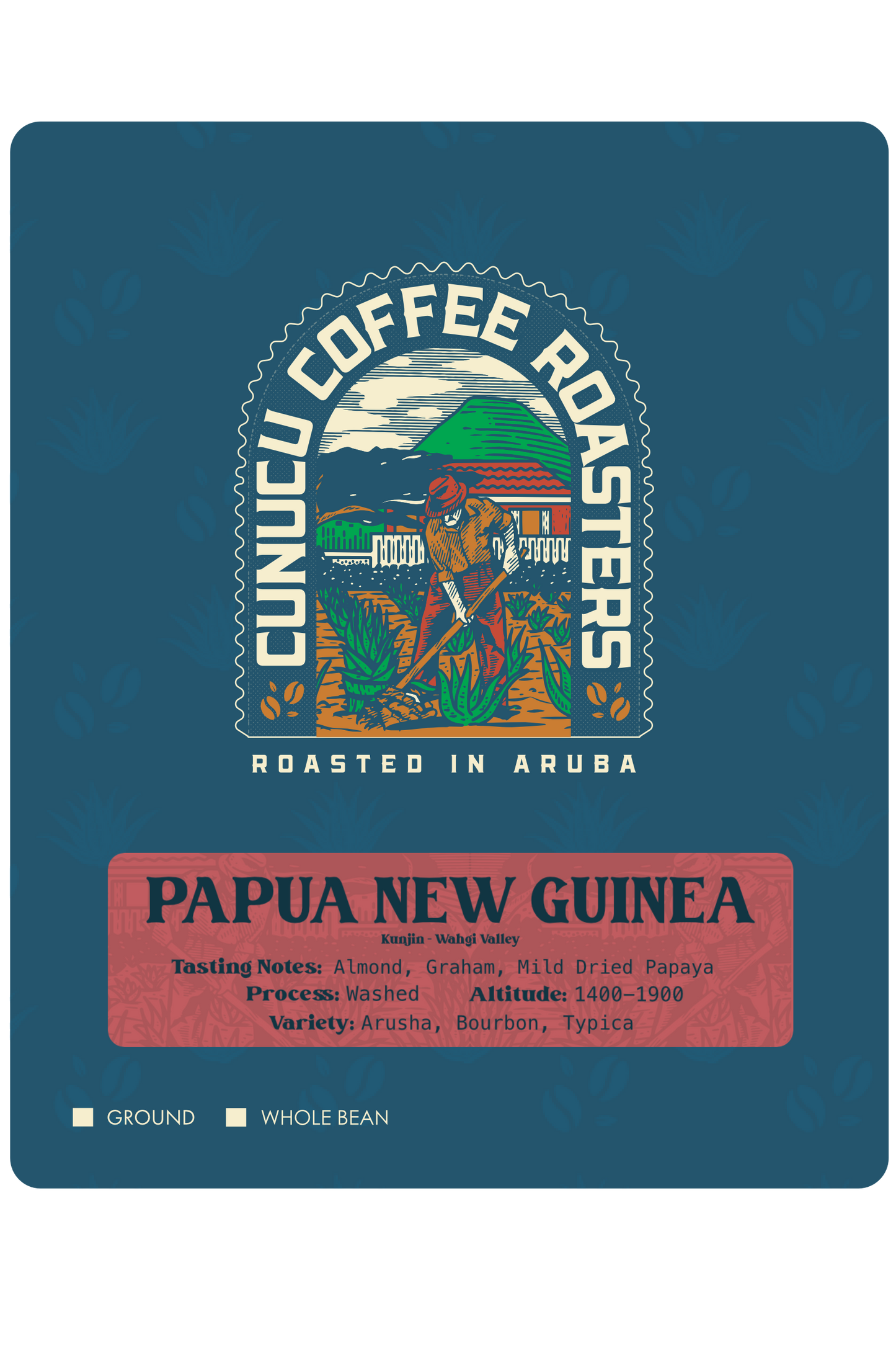*PAPUA NEW GUINEA - Kunjin