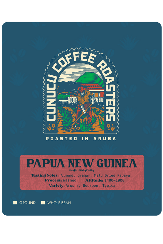 *PAPUA NEW GUINEA - Kunjin