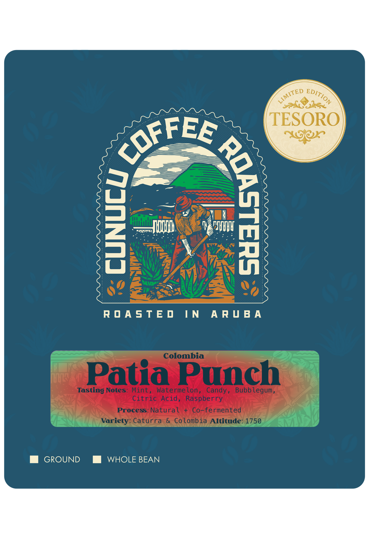 * PATIA PUNCH - TESORO COLLECTION