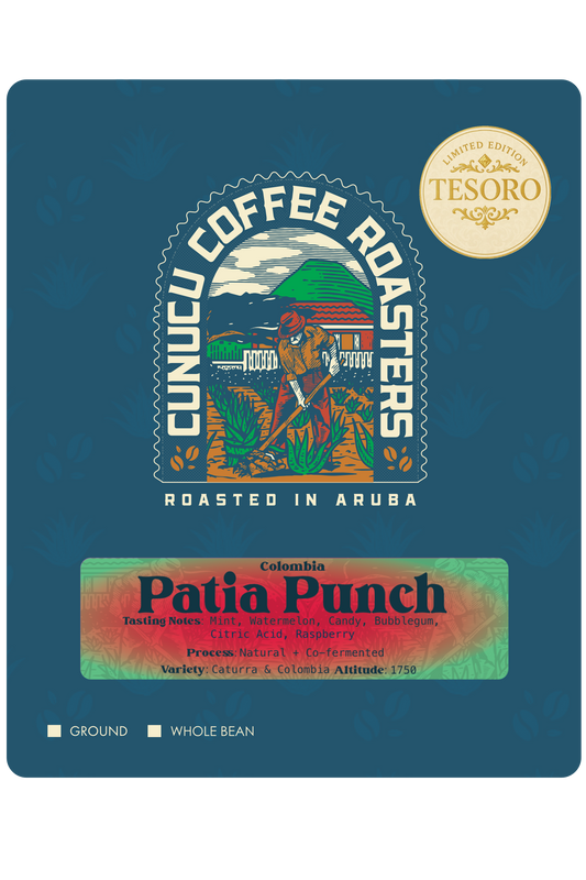 * PATIA PUNCH - TESORO COLLECTION