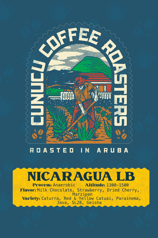 * NICARAGUA LA BASTIA  - ANAEROBIC