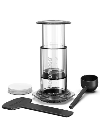 AeroPress Coffee Maker - Clear